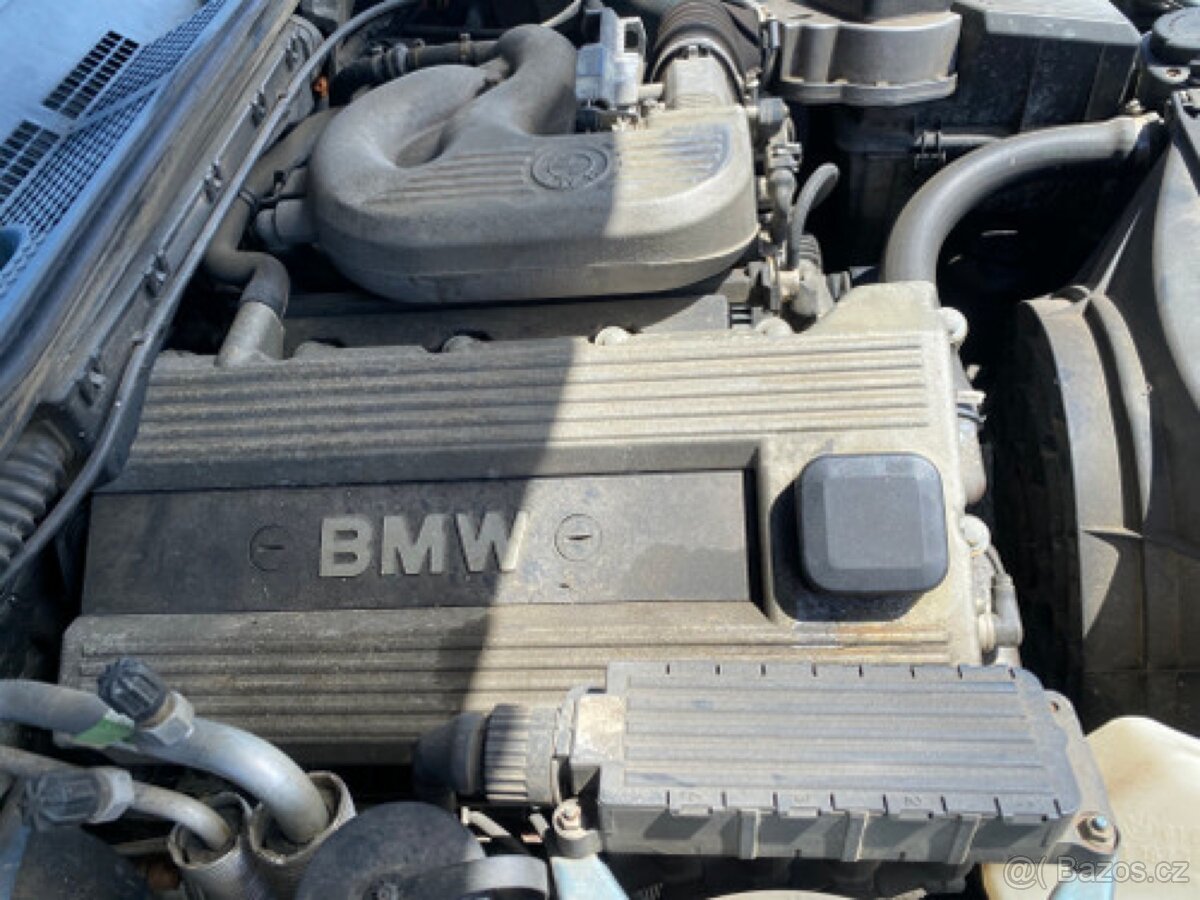 Motor M44B19 ISo 103kw