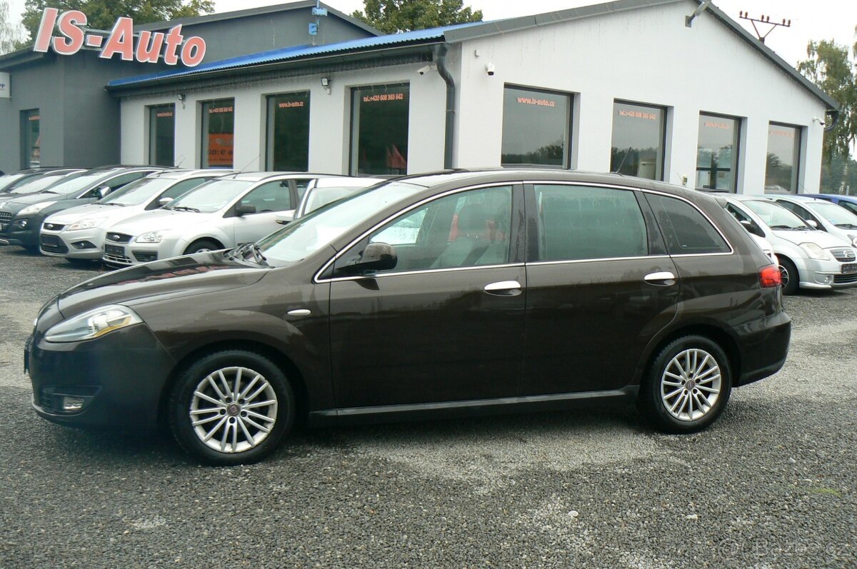 Fiat Croma 1.9JTD -2010 -AUTOMAT