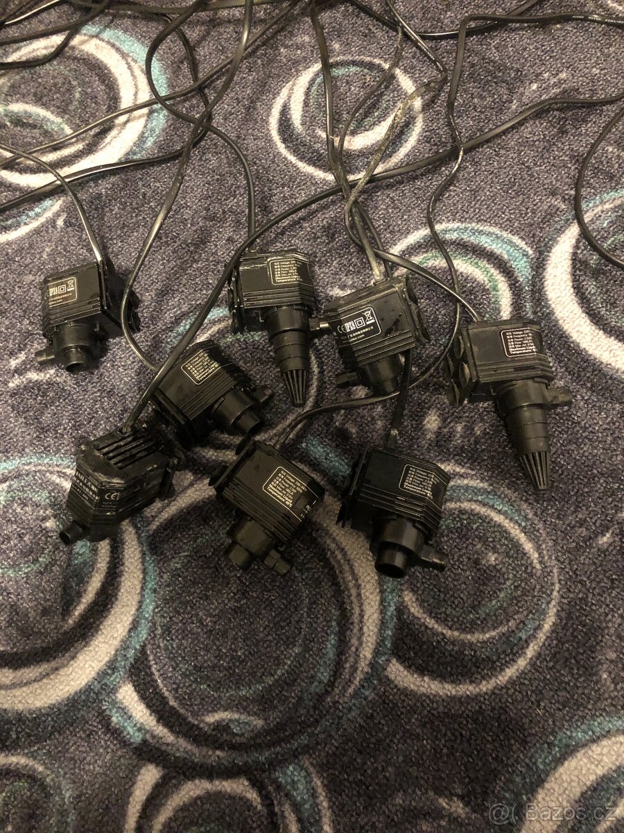 Cerpací hlavice hailea pt-200