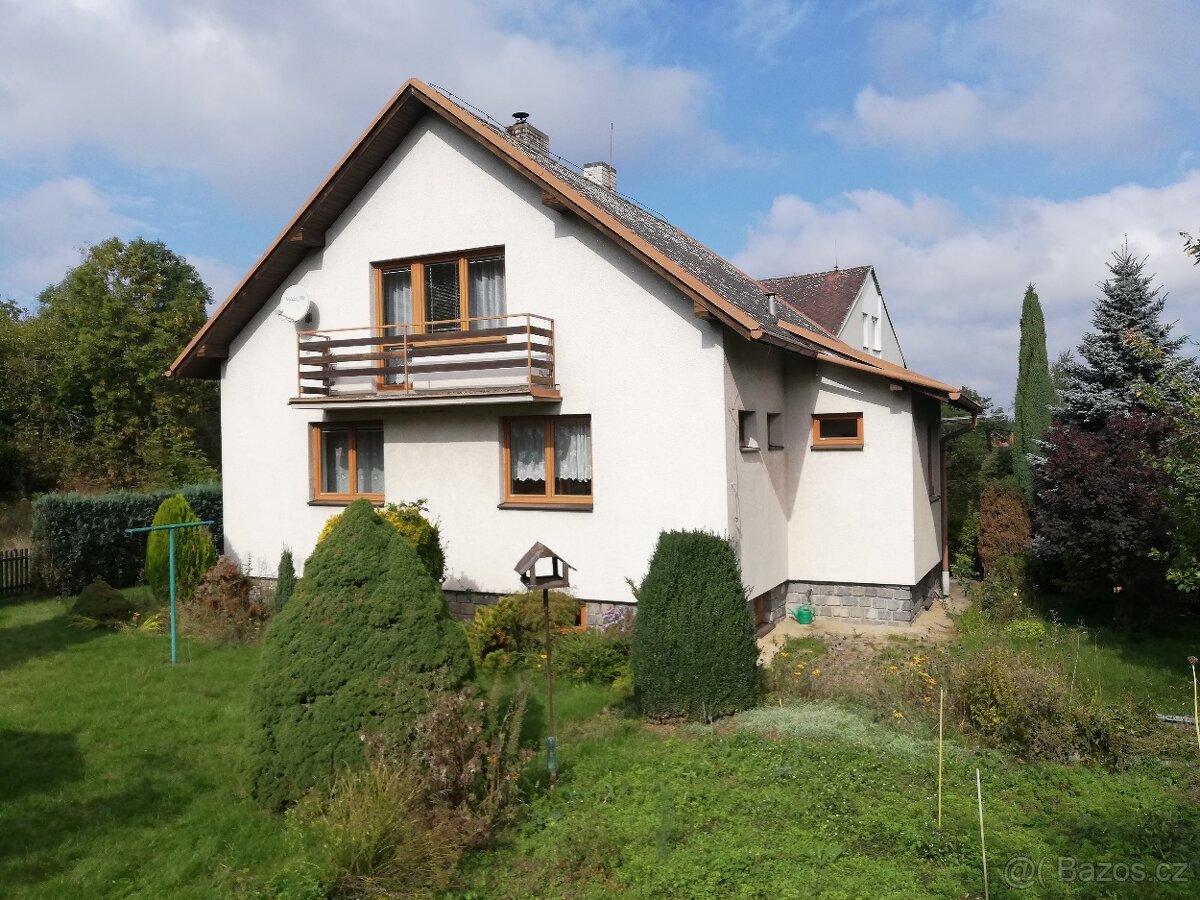 Rakovnicko - Hořovičky - RD 5+1