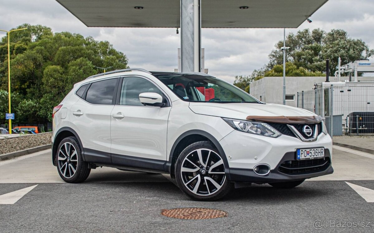 Nissan Qashqai 1.5 dCi Tekna