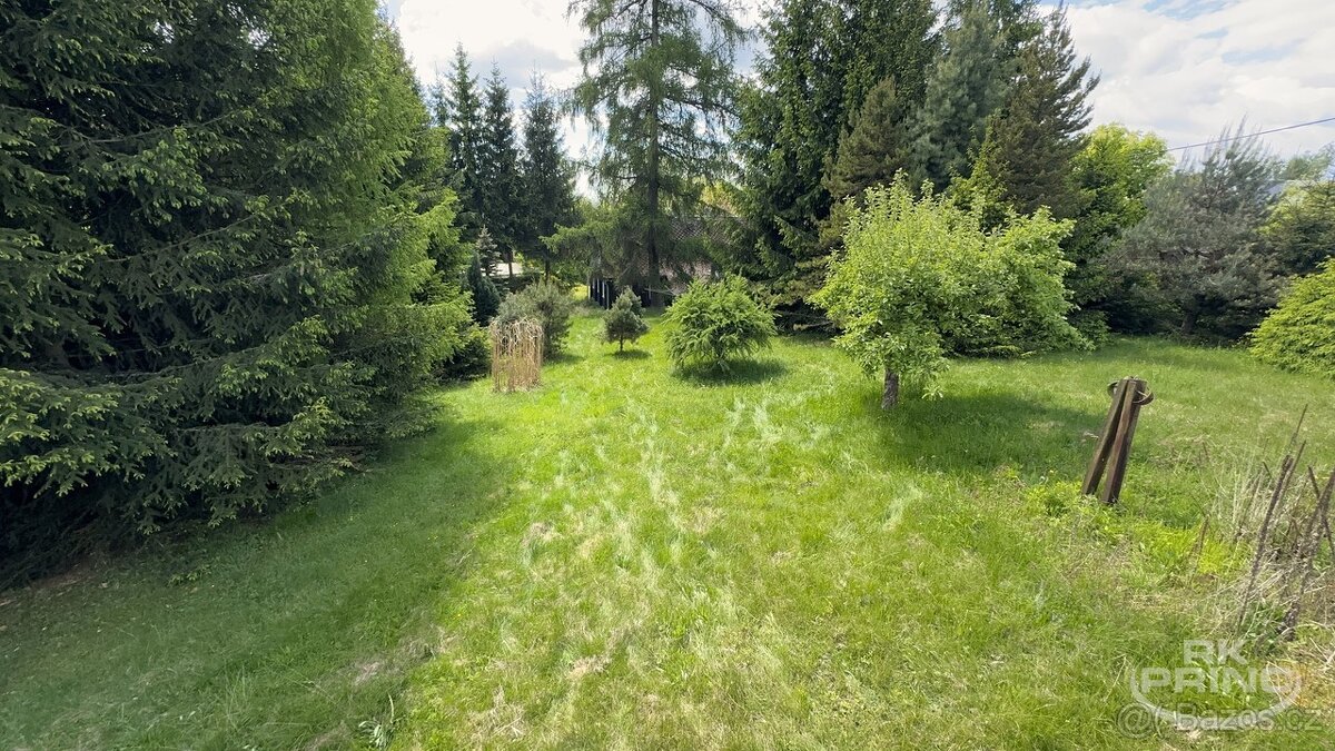 Prodej stavební pozemek 1.531 m2, Krásná Lípa, Vlčí Hora, Sn