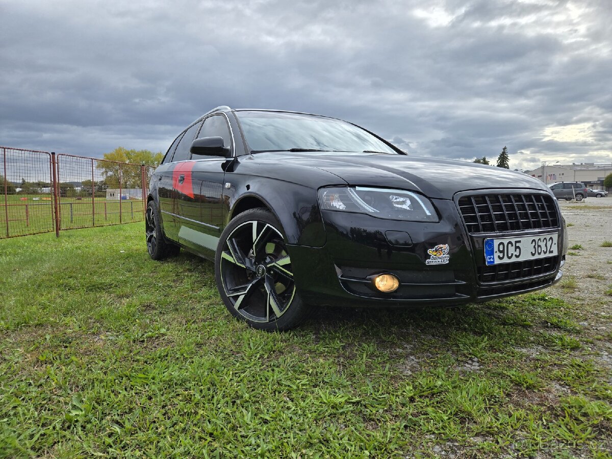 Audi A4 B7 Avant S-line,2.0TDI, 103kw,.