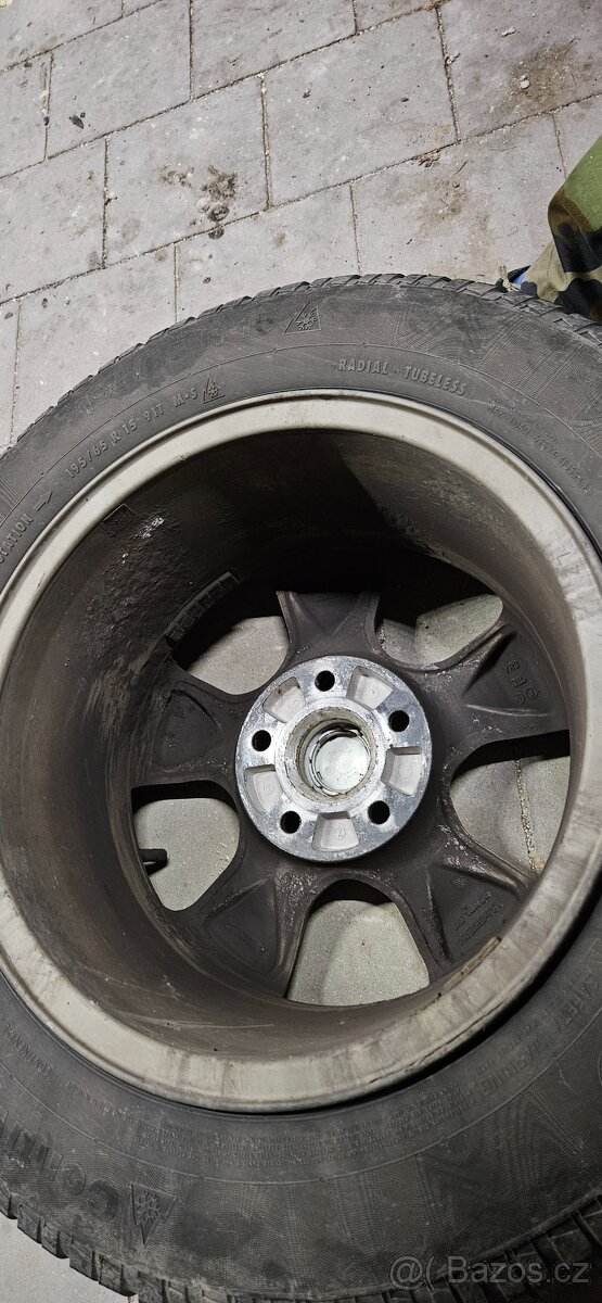 Alu 5x112 r15