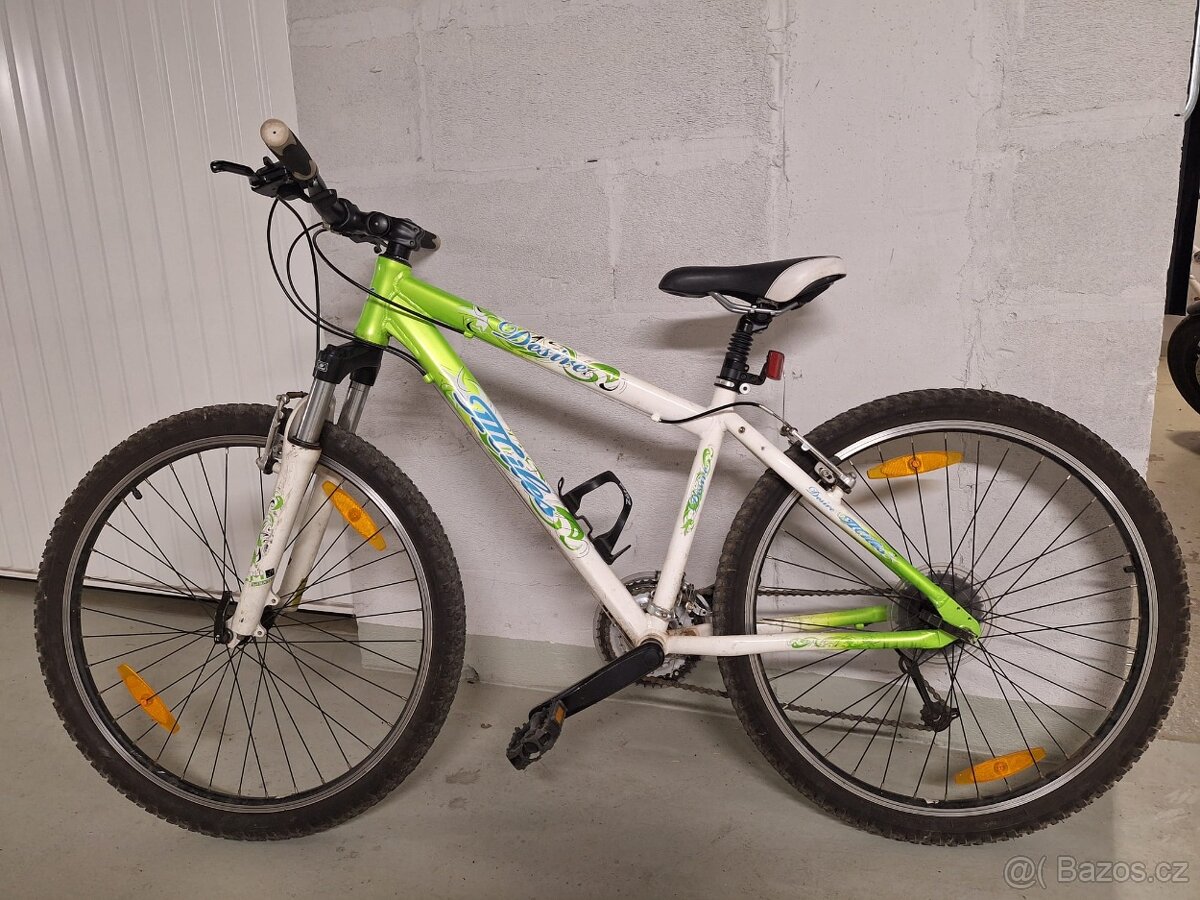 Dámské/dívčí kolo Miles