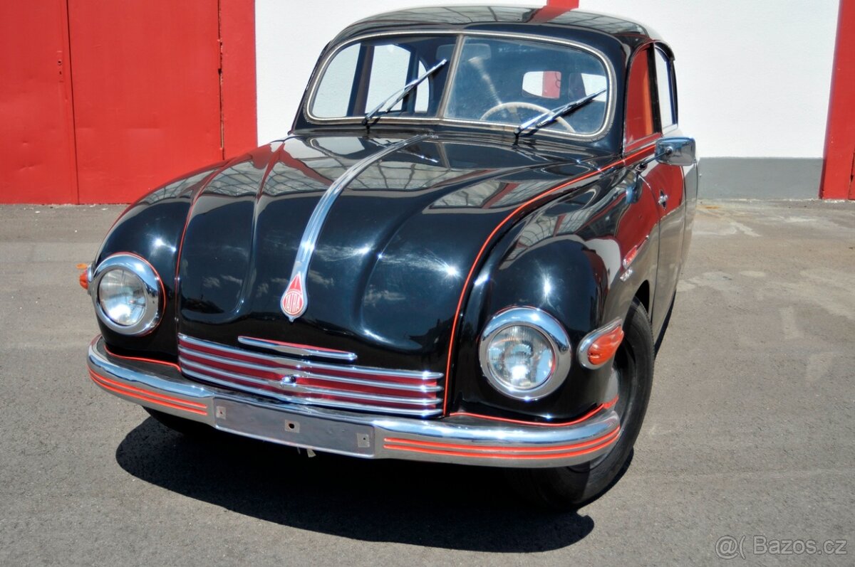 Tatra 600 - Tatraplan