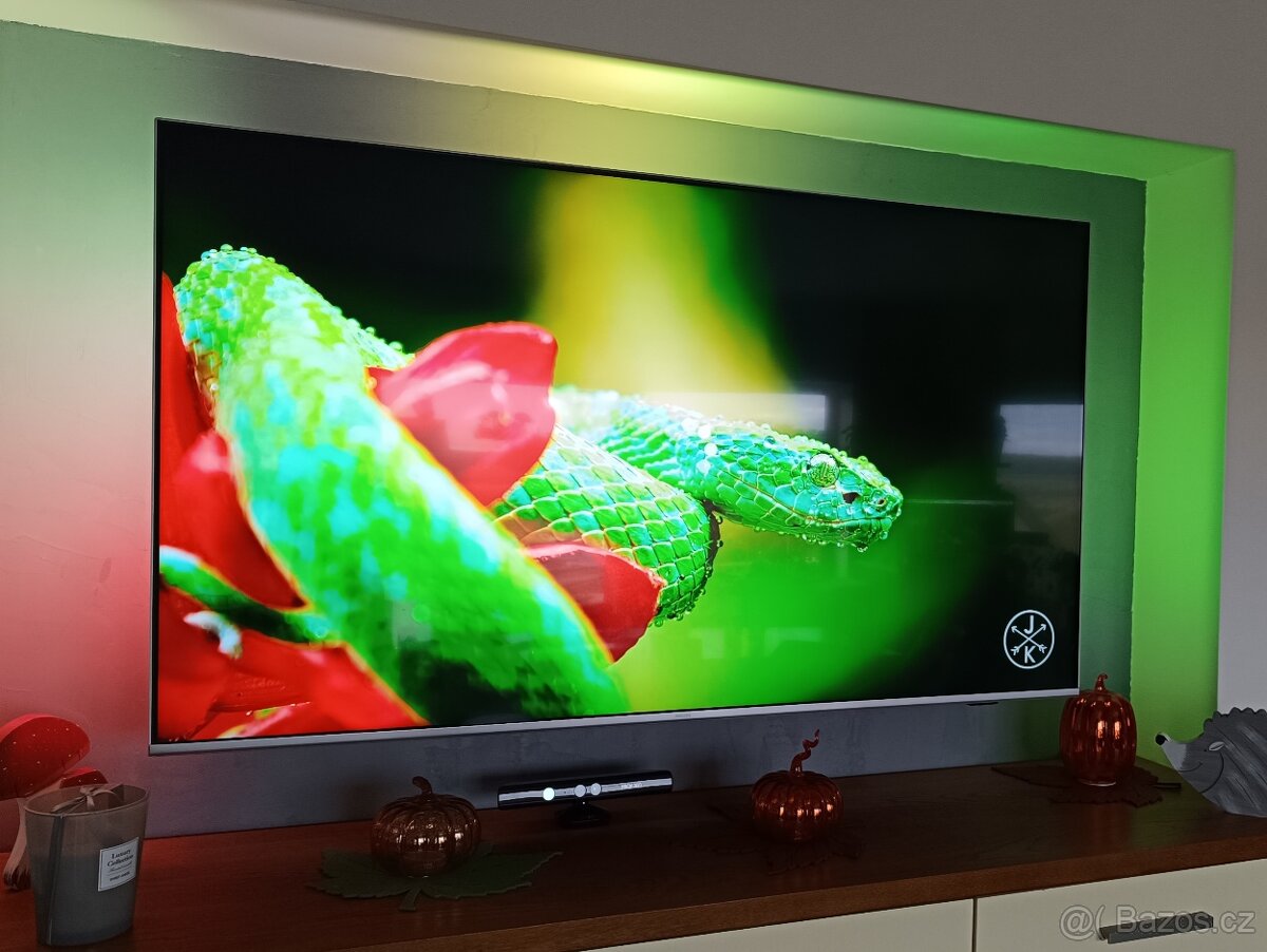 65" Philips 65PUS7956 Smart 4K Ambilight Android DirectLED