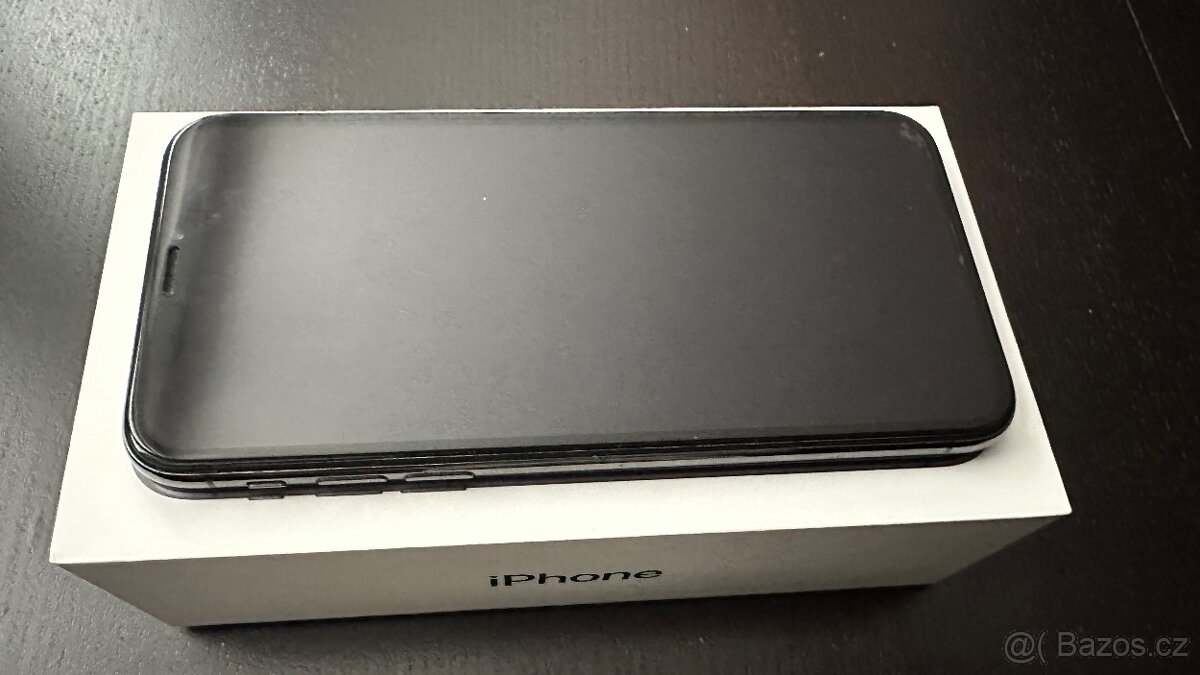 iPhone X, Space Gray, 64GB