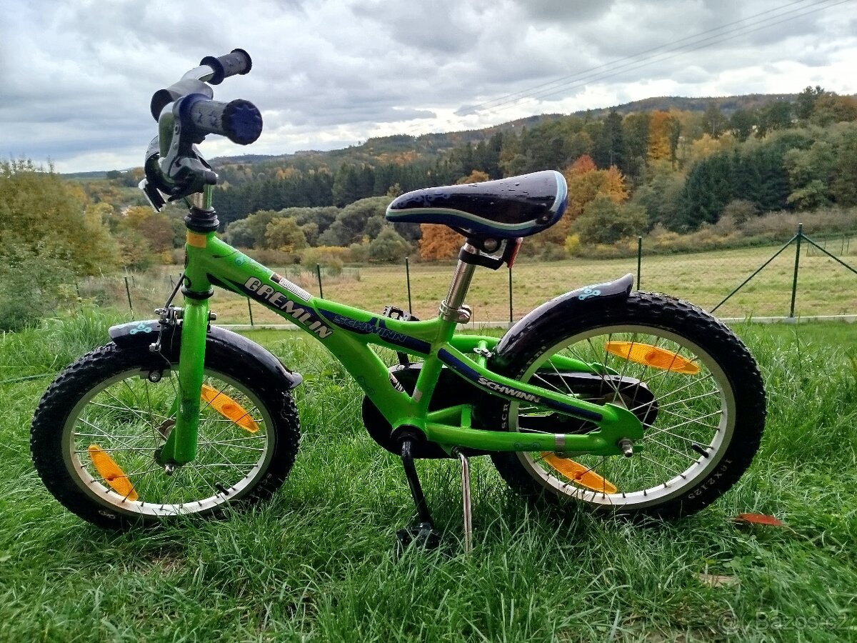 dětské kolo