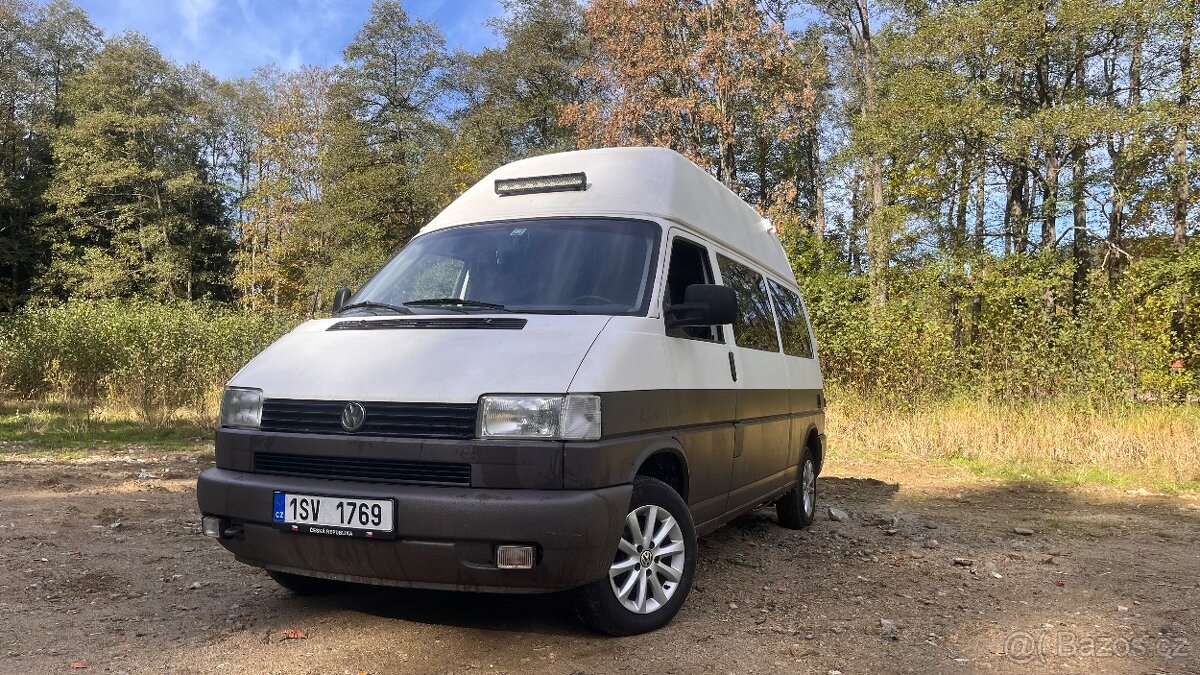 VW t4 obytný