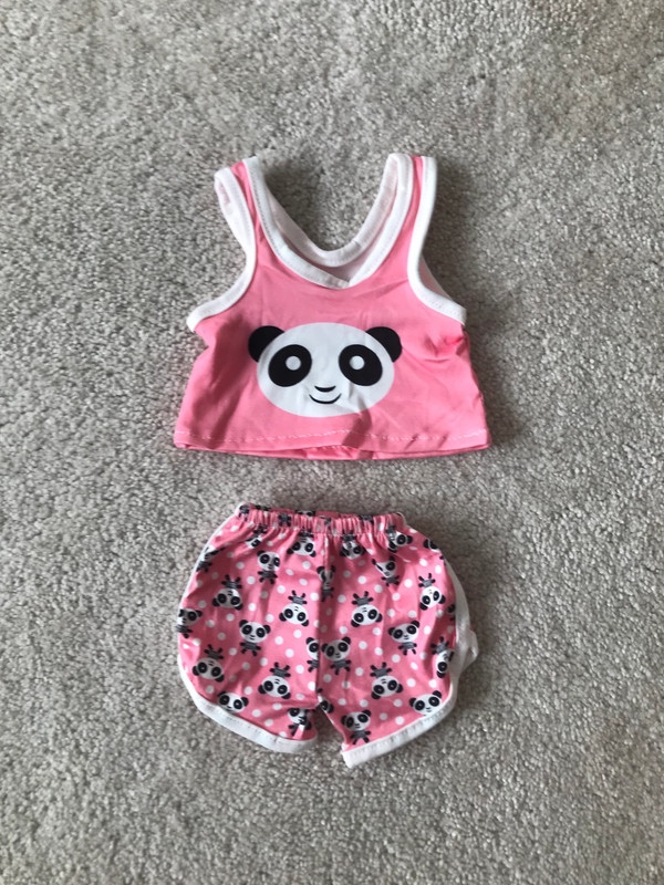 Souprava pro panenku Baby born 43cm