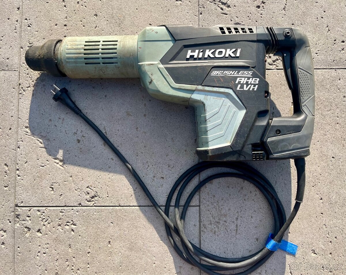 bourací kladivo HIKOKI