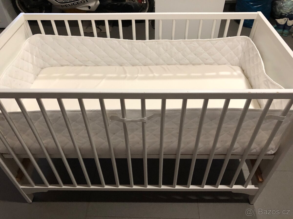 Detska postylka Ikea