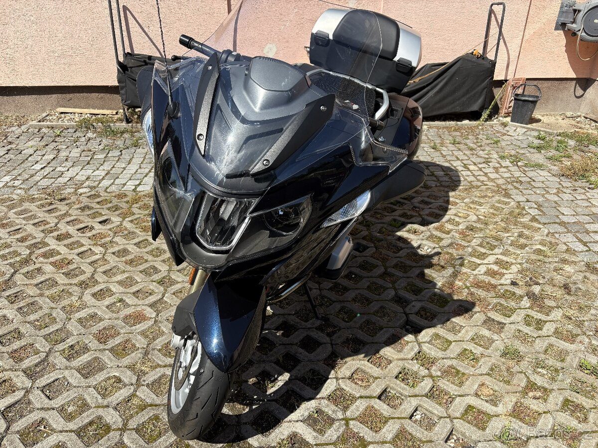 BMW R1200RT