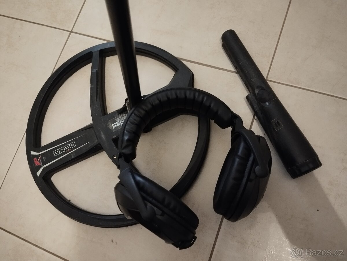 Detektor kovu Xp deus