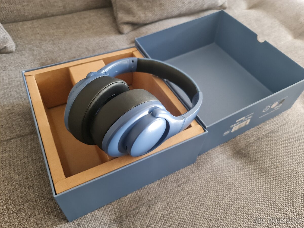 Bezdrátová sluchátka s mikrofonem