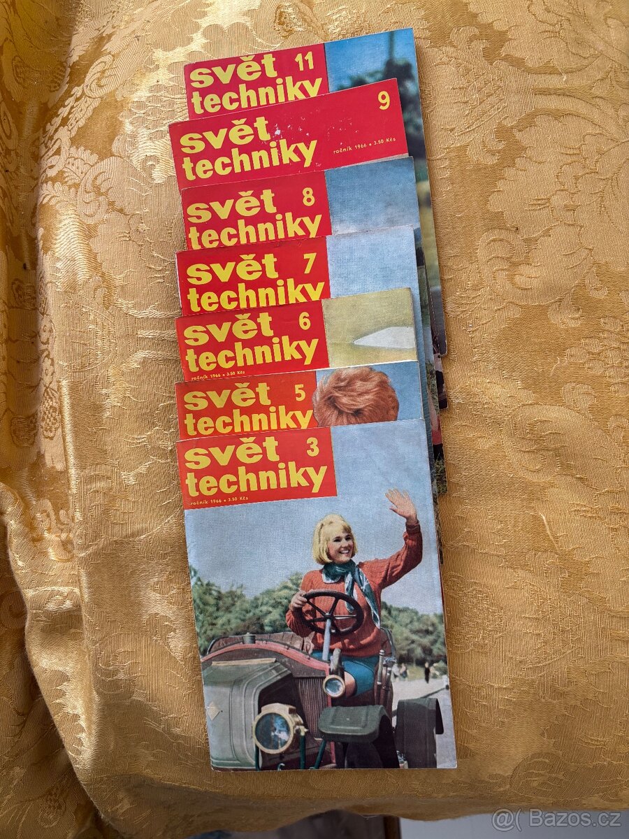 Retro - pro sběratele