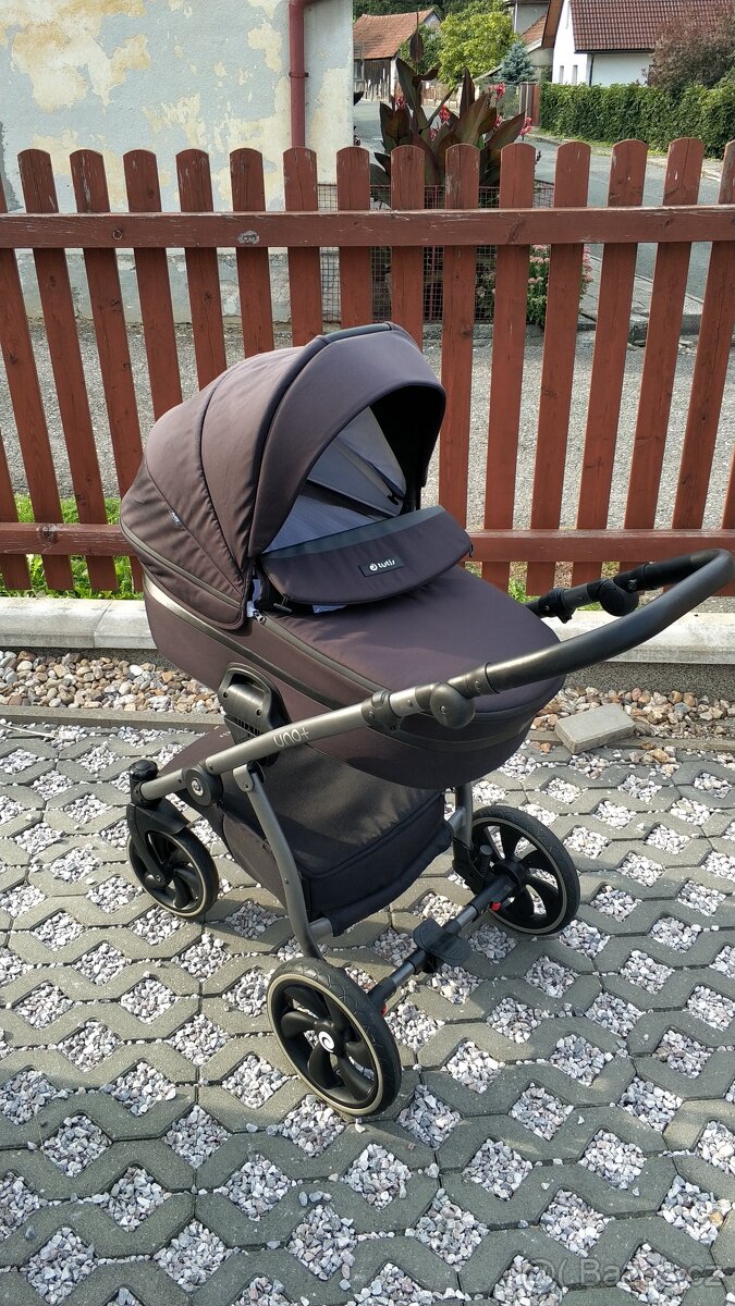 Kočárek Tutis Uno plus