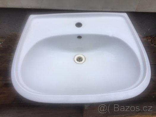 Koupelnové umyvadlo