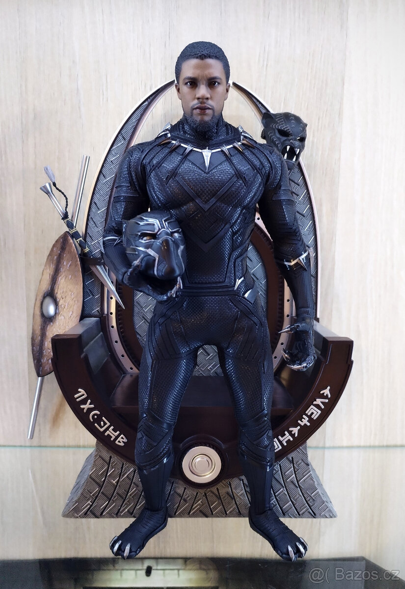 Wakanda Trůn Hot toys 1/6 ACS005