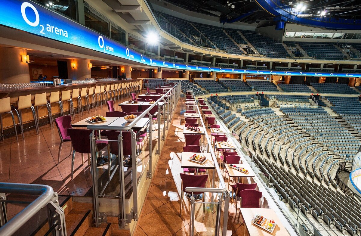 VIP - VSTUPENKY - KONCERTY/SPORT - O2 ARENA