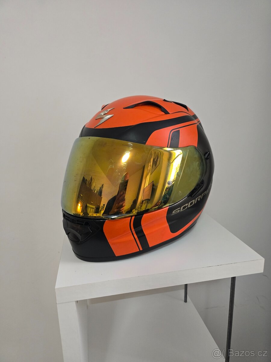 Helma Scorpion EXO 1200 Stream Tour XL