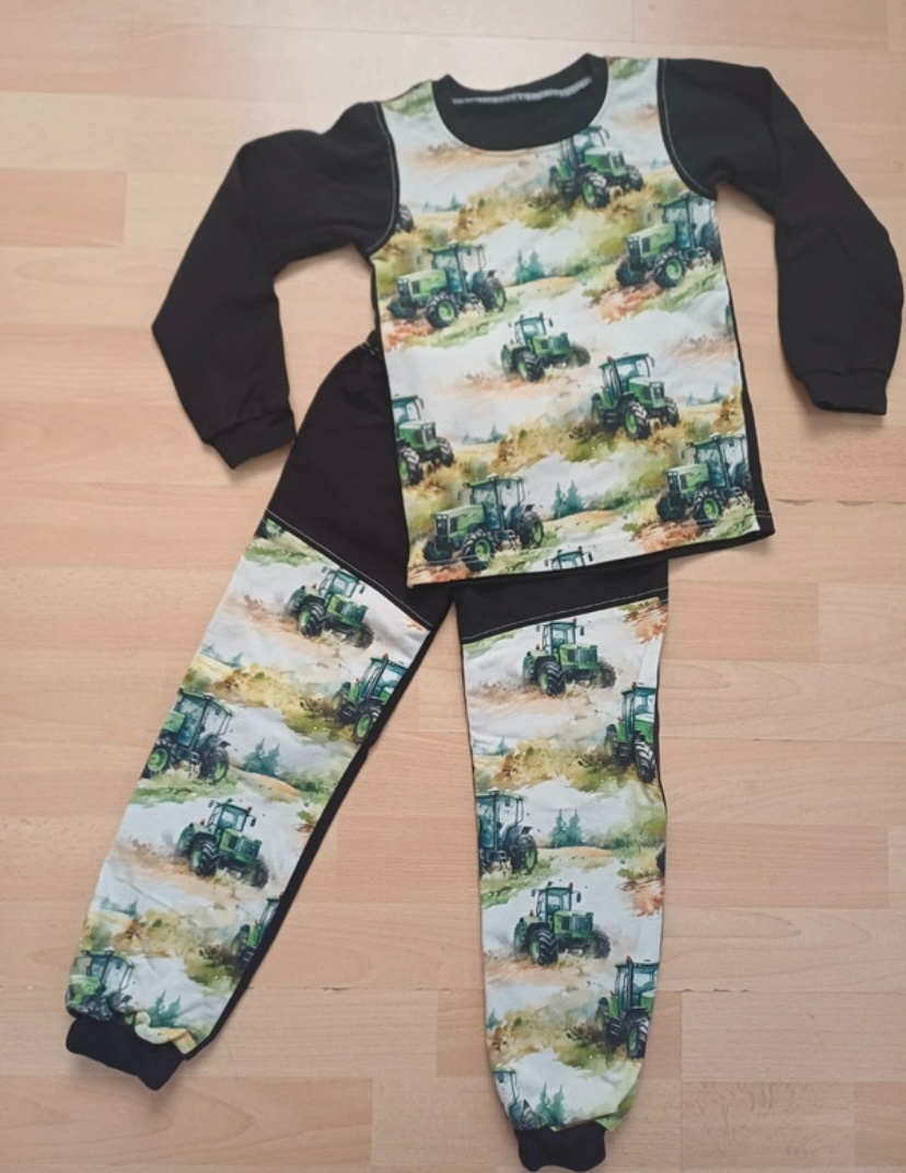 Set oblečení pro kluka 5 let