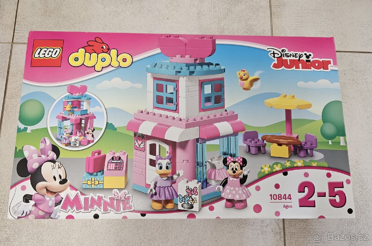 Lego Duplo - Minnie butik