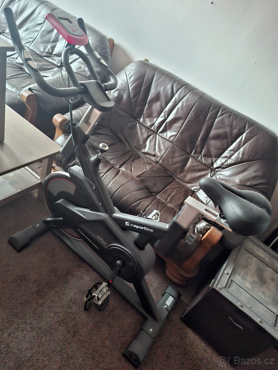 Rotoped in sport line