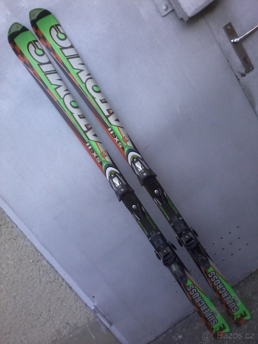 Lyže Atomic 170cm.