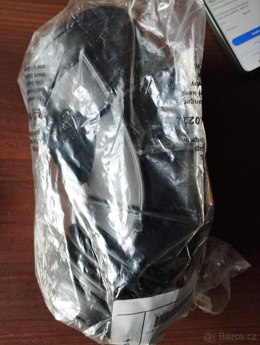 BMW E39 530i nový vlnovec sání originál