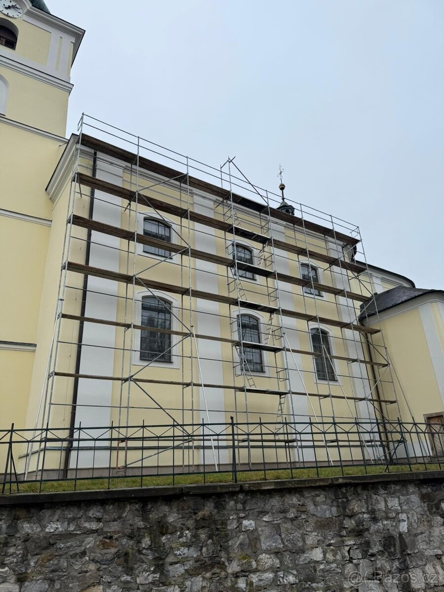 Lešení použité i nové PLETTAC SL/MJ UNI 70