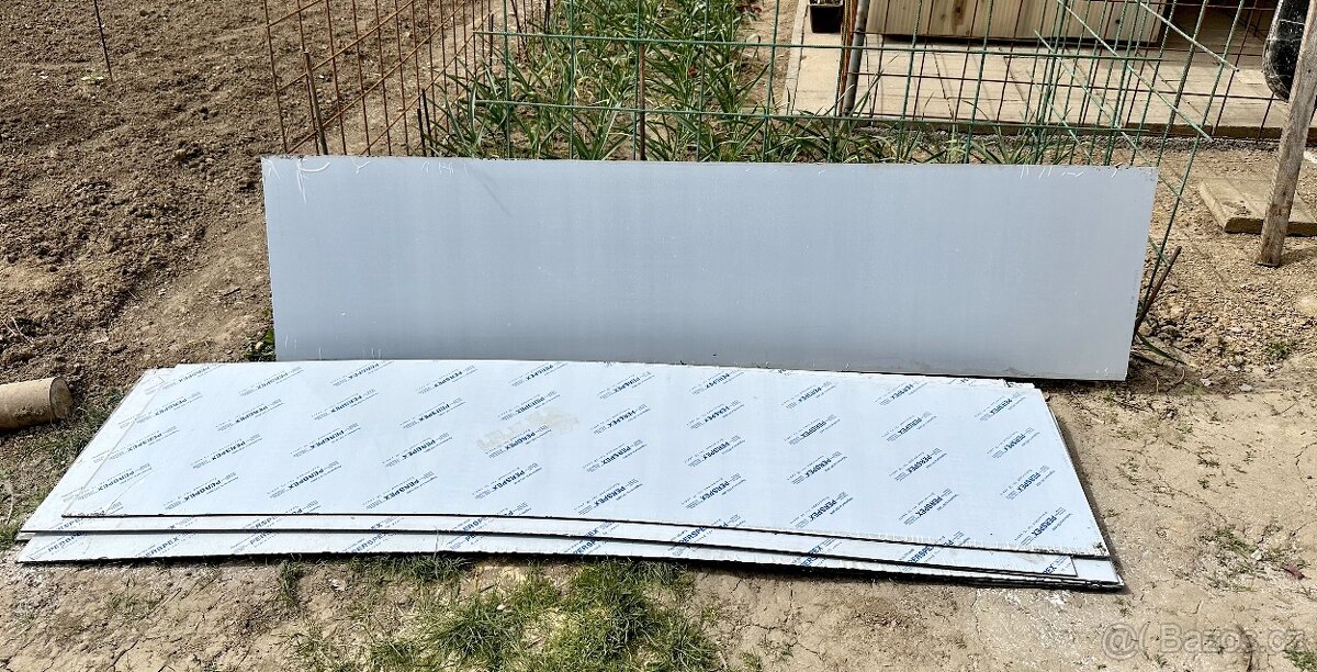 Černý Perspex - Kvalitní Plexisklo