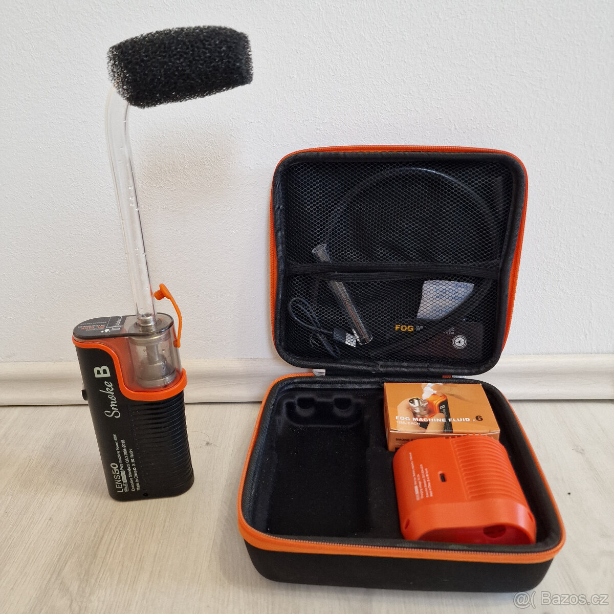 Lensgo Smoke Generator B - Kouřostroj