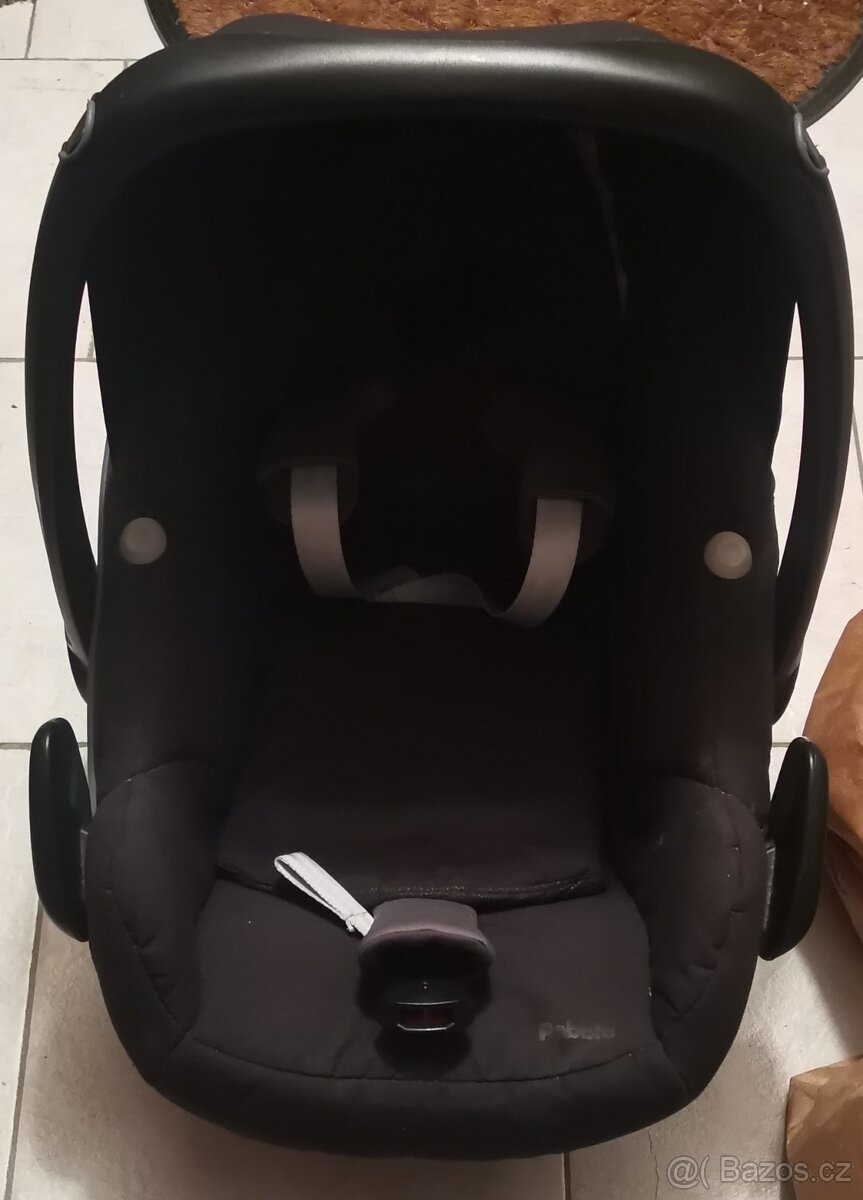 Autosedačka vajíčko Maxi-cosi Pebble