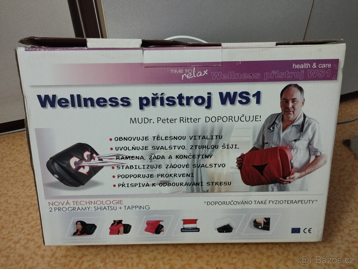 masážní přístroj / Wellness