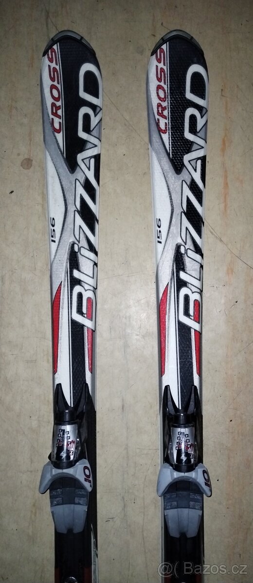 Lyže Blizzard délka 156