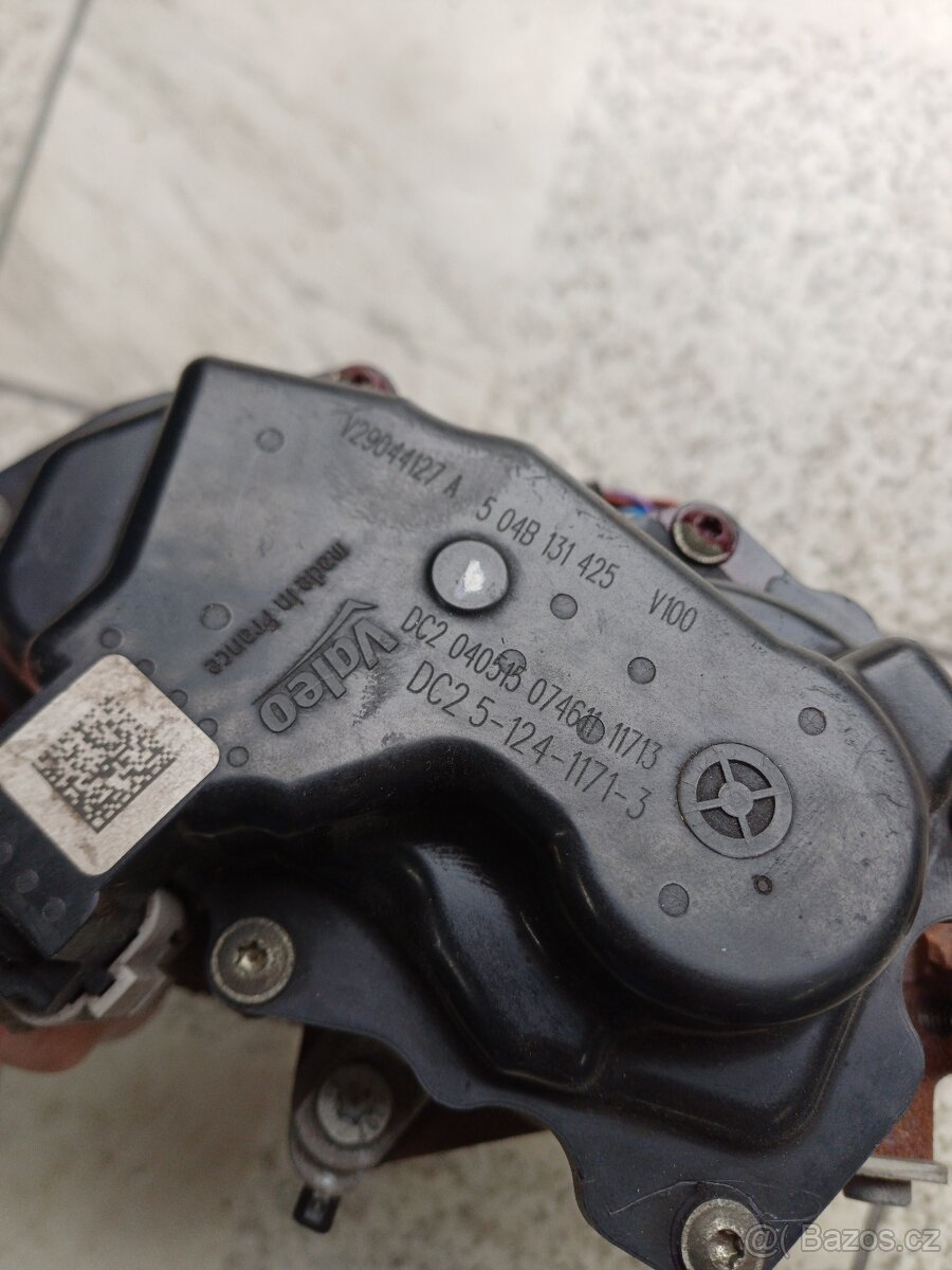 Škoda Fabia 3 ,1.4 Tdi 66-77kw,2016 EGR ventil