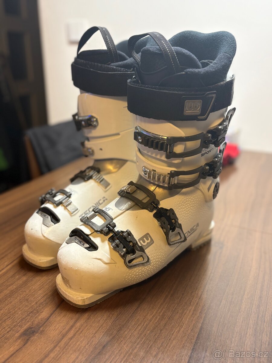 Lyžáky Tecnica 42/27