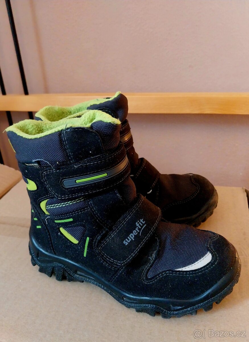 Boty,sněhule,sandály,vel. 30/31,31