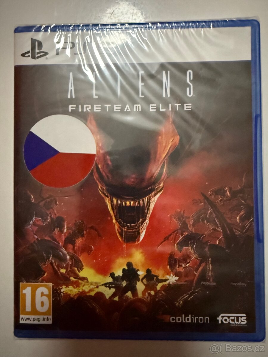 Aliens Foreteam Elite PS5