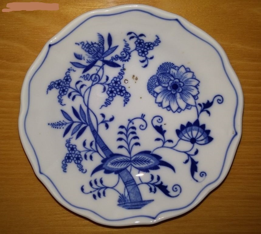 ORIGINÁL PORCELÁN CIBULÁK