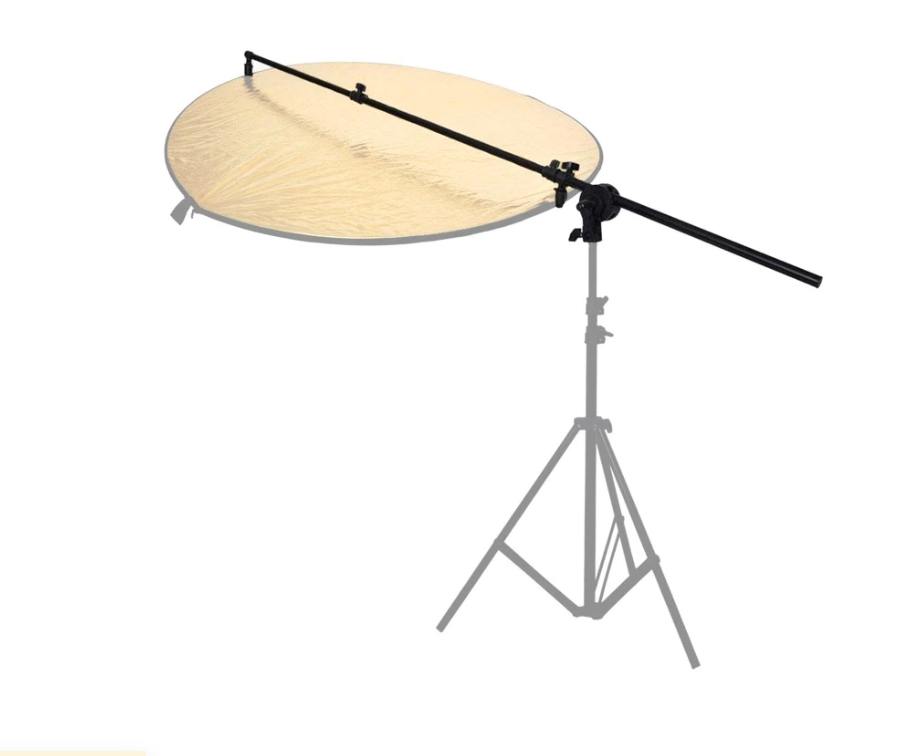 Boom Arm – teleskopické rameno pro světla / mikrofony / přís