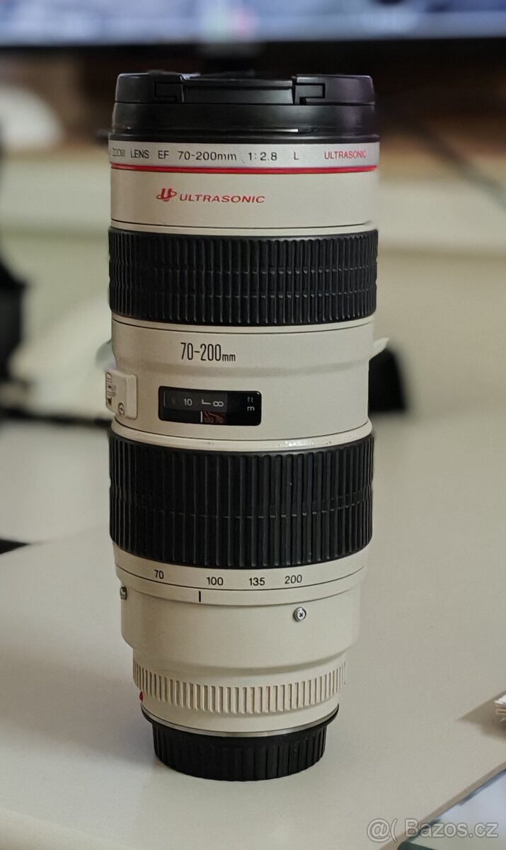 Canon EF 70-200/2.8 L USM