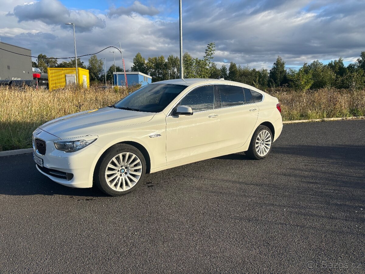 Prodám nebo vyměním BMW gt 530 D