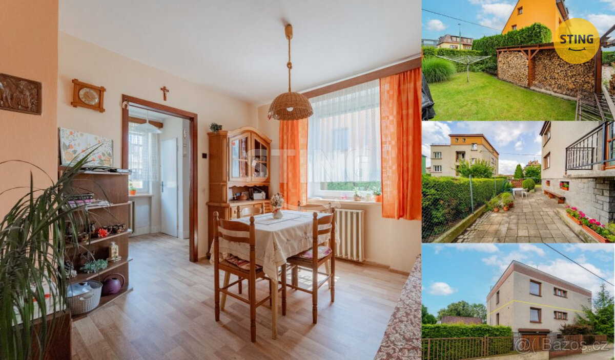 Prodej bytu 3+1 Opava, 133627