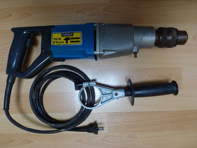 Narex vrtačka EVP 16 - 2S