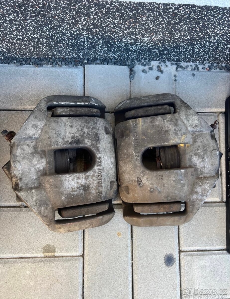 Brzdové třmeny BMW E60/E61