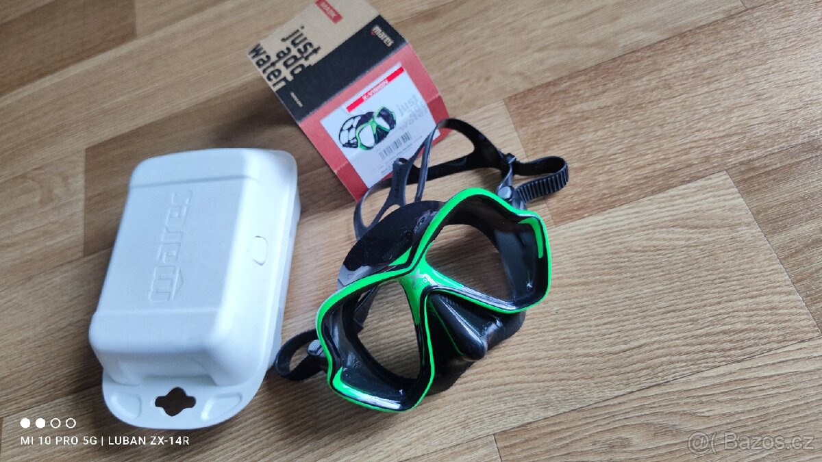 Potápěčské brýle MARES