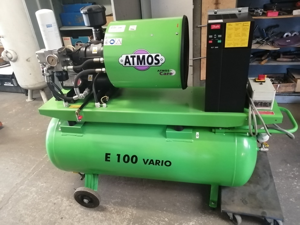 Kompresor Atmos E-100
